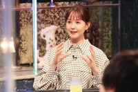 トリンドル玲奈 (c)フジテレビ