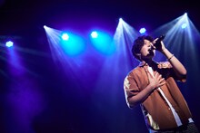 三浦風雅（撮影：アンザイミキ）