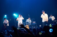 三浦風雅とRake。（撮影：アンザイミキ）