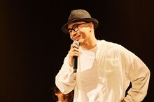 Rake（撮影：アンザイミキ）