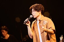 三浦風雅（撮影：アンザイミキ）