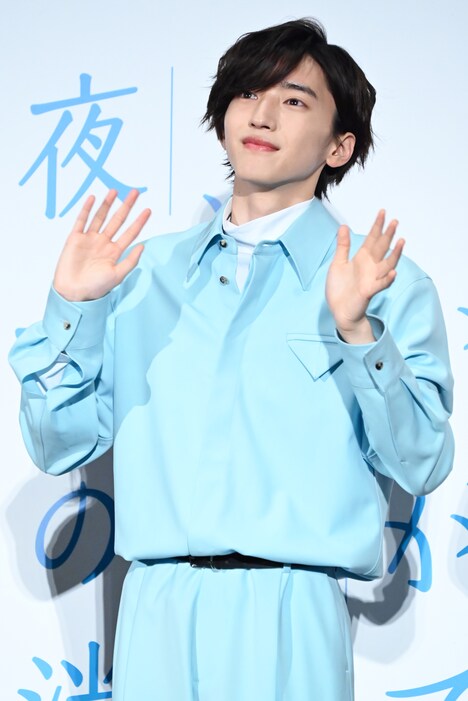 道枝駿佑（なにわ男子）