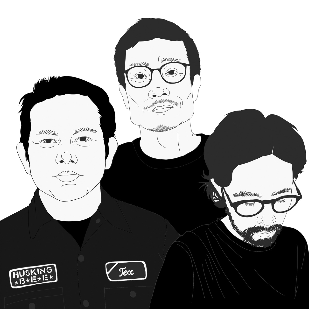 HUSKING BEE「PUT ON FRESH PAINT」発売25周年ツアー追加公演決定