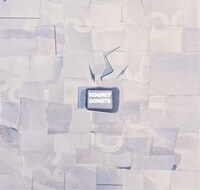 KOGREY DONUTS「幽楽町ライン / Memory Lane」ジャケット