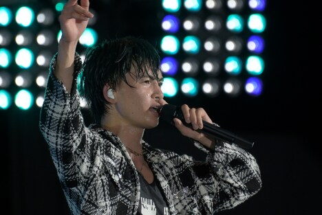 NAOYA（撮影：冨田望）