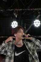 REI（撮影：冨田望）