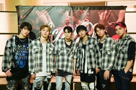 ONE N' ONLY（撮影：冨田望）