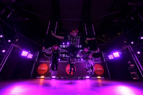 ONE N' ONLY（撮影：冨田望）