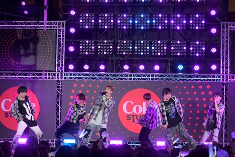 ONE N' ONLY（撮影：冨田望）