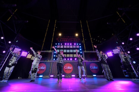 ONE N' ONLY（撮影：冨田望）