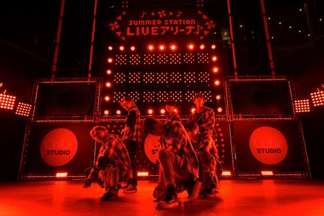 ONE N' ONLY（撮影：冨田望）