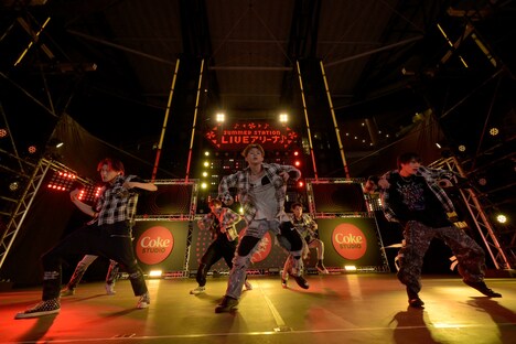 ONE N' ONLY（撮影：冨田望）