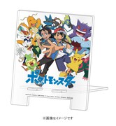 完全生産限定盤に同梱されるアクリルスタンド。