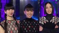 「パネリストPerfumeが語る！パフォーマー解説特別映像」より。