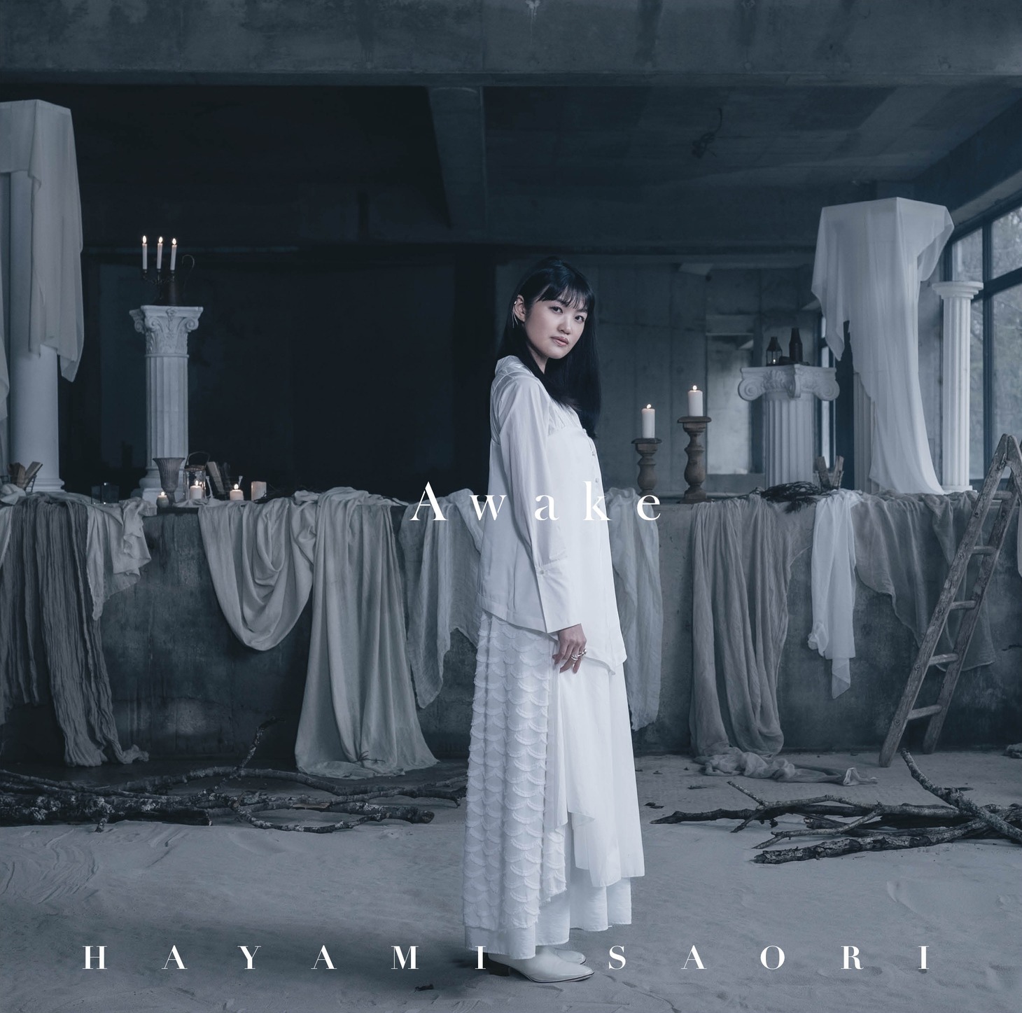 早見沙織「Awake」ジャケット