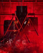 HAZUKI「EGØIST」初回限定盤ジャケット