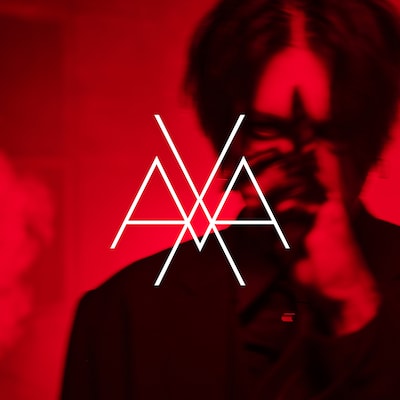 HAZUKI「EGØIST」通常盤ジャケット