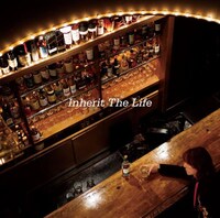 角松敏生「Inherit The Life」ジャケット