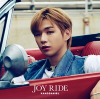 KANGDANIEL「Joy Ride」ジャケット