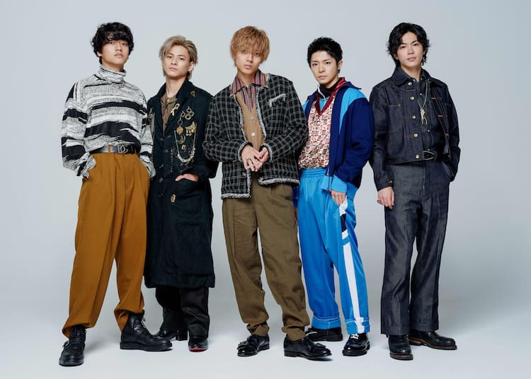 King & Princeの10thシングル「TraceTrace」MV公開、振付はQuick Style 