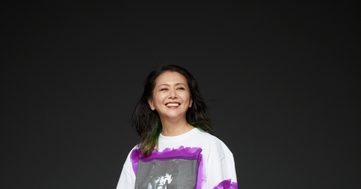 小泉今日子のデビュー40周年ツアー「KKPP」中野サンプラザホール公演が 