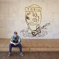 奈良美智（Photo by RYOICHI KAWAJIRI Artwork：(c)Yoshitomo Nara）