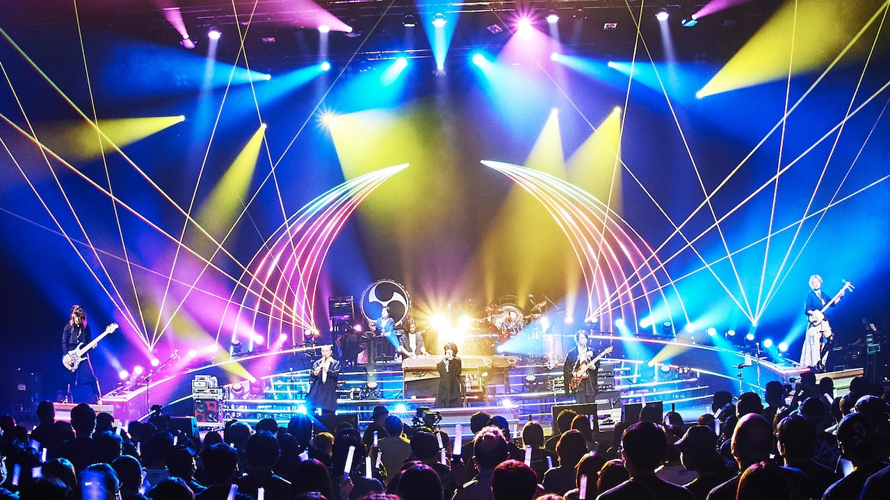 「和楽器バンド / "ロキ" from 8th Anniversary Japan Tour ∞ -Infinity-」サムネイル画像