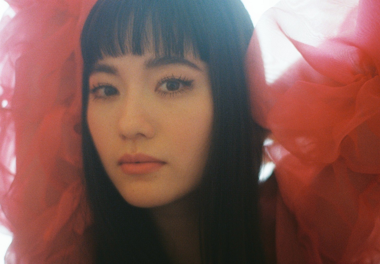 GIRLS FIGHT CLUB「Stay, my girl」イメージビジュアル