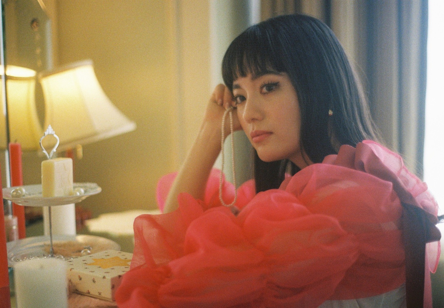 GIRLS FIGHT CLUB「Stay, my girl」イメージビジュアル