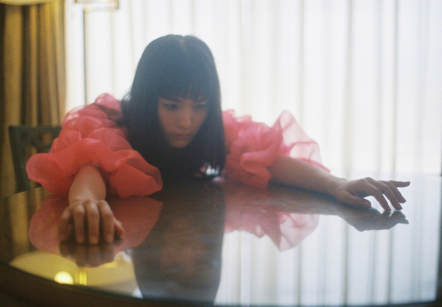 GIRLS FIGHT CLUB「Stay, my girl」イメージビジュアル