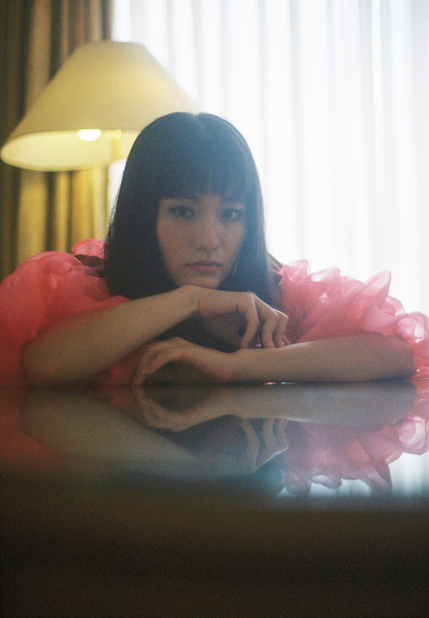 GIRLS FIGHT CLUB「Stay, my girl」イメージビジュアル