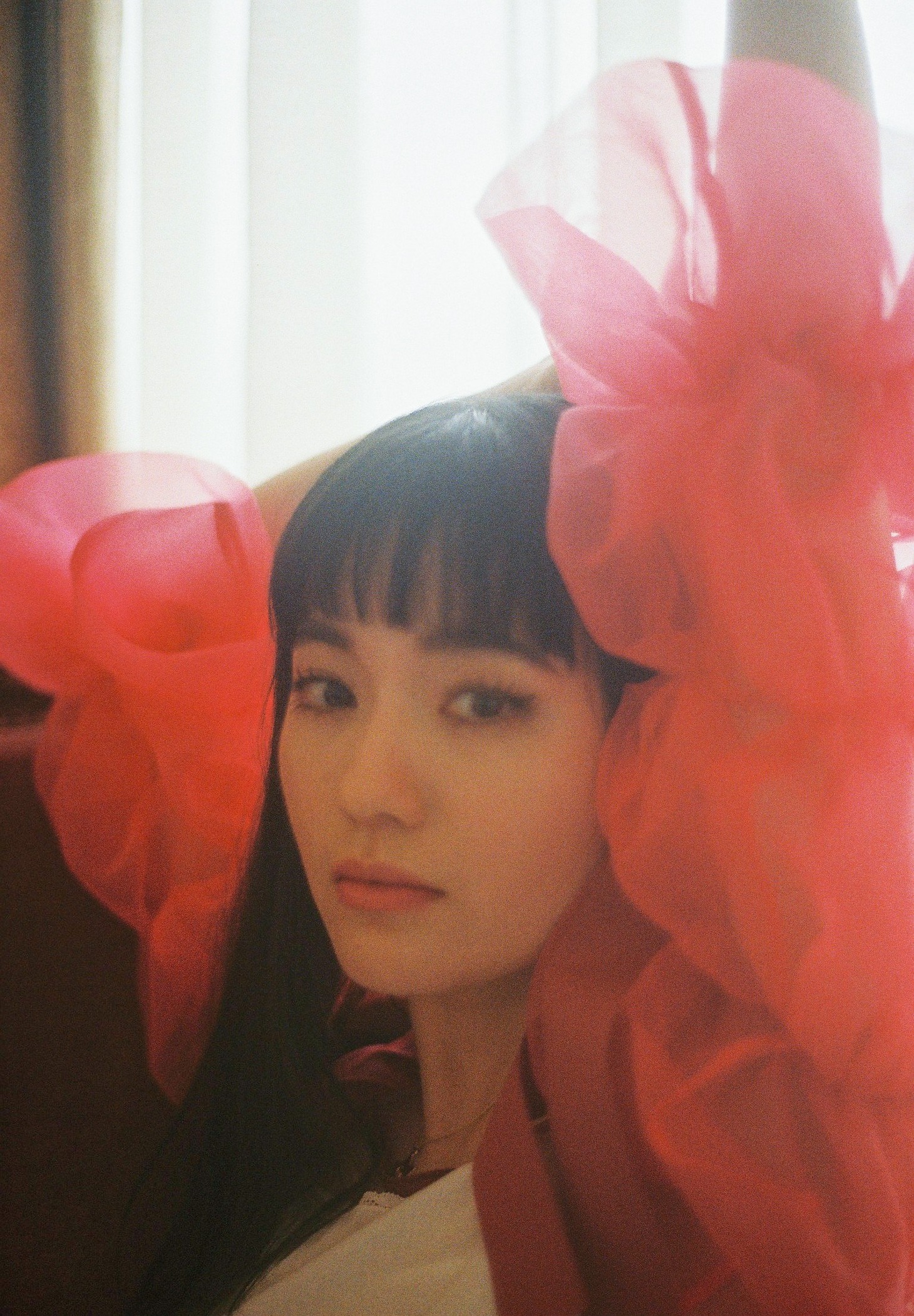 GIRLS FIGHT CLUB「Stay, my girl」イメージビジュアル