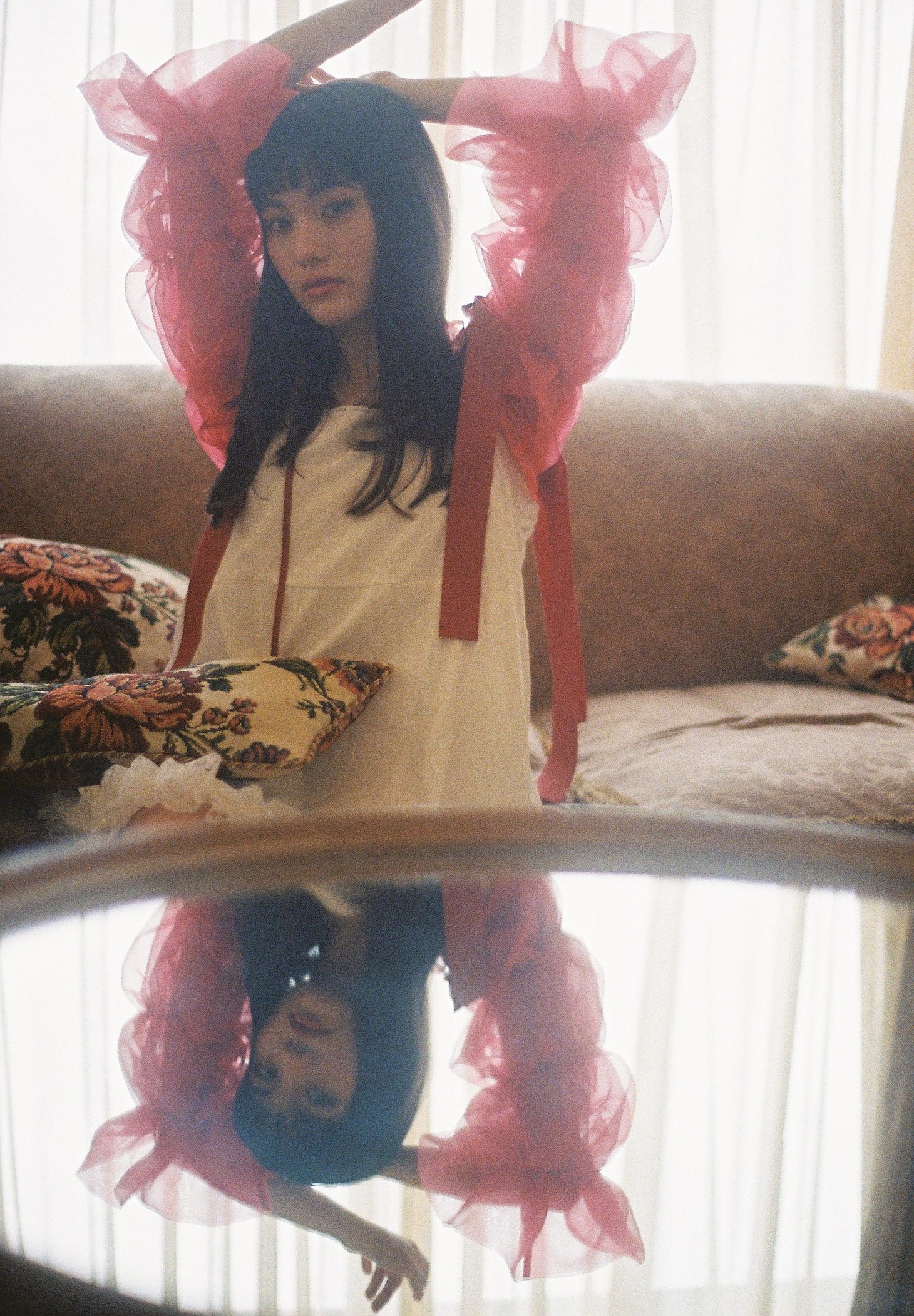 GIRLS FIGHT CLUB「Stay, my girl」イメージビジュアル