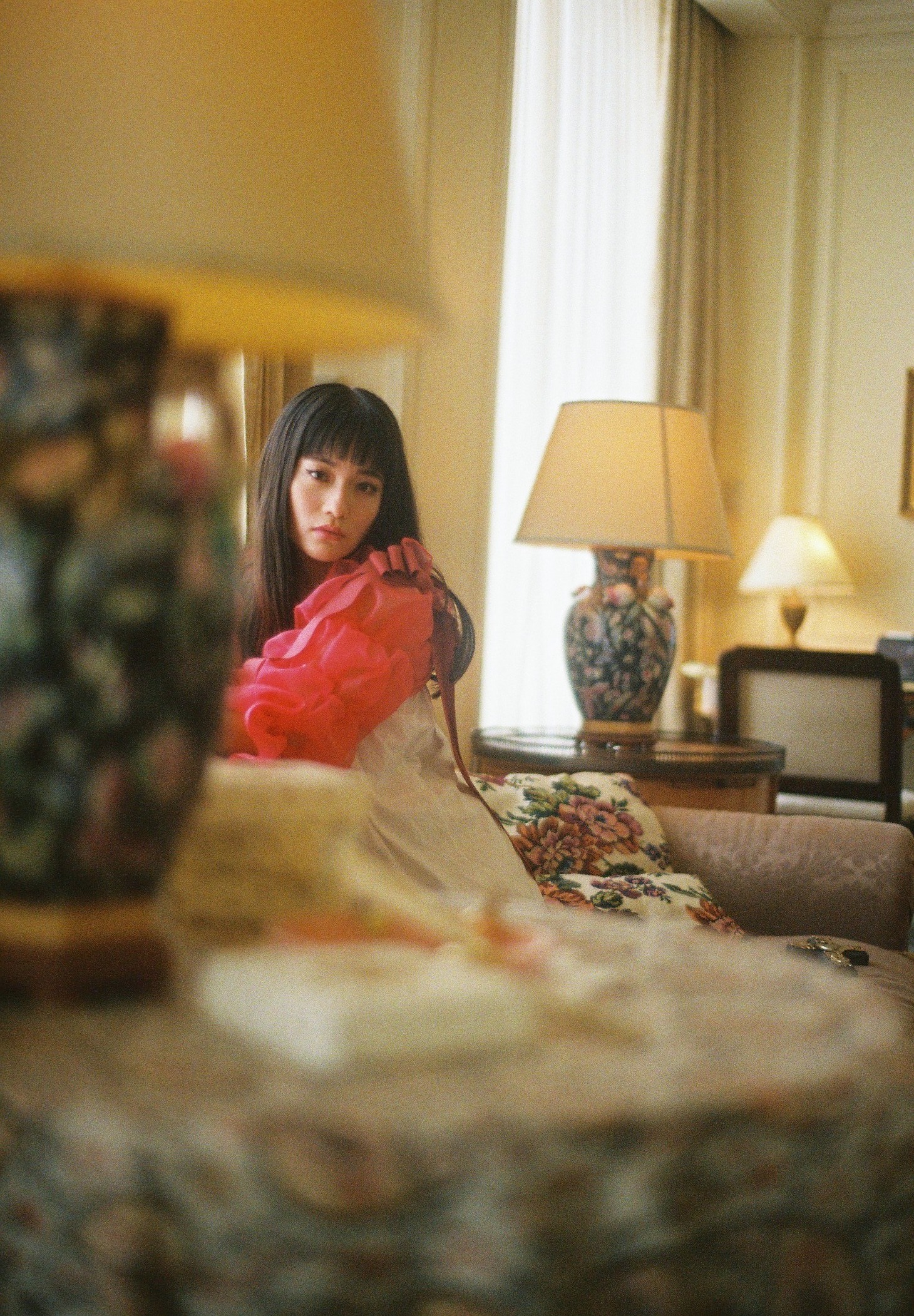 GIRLS FIGHT CLUB「Stay, my girl」イメージビジュアル