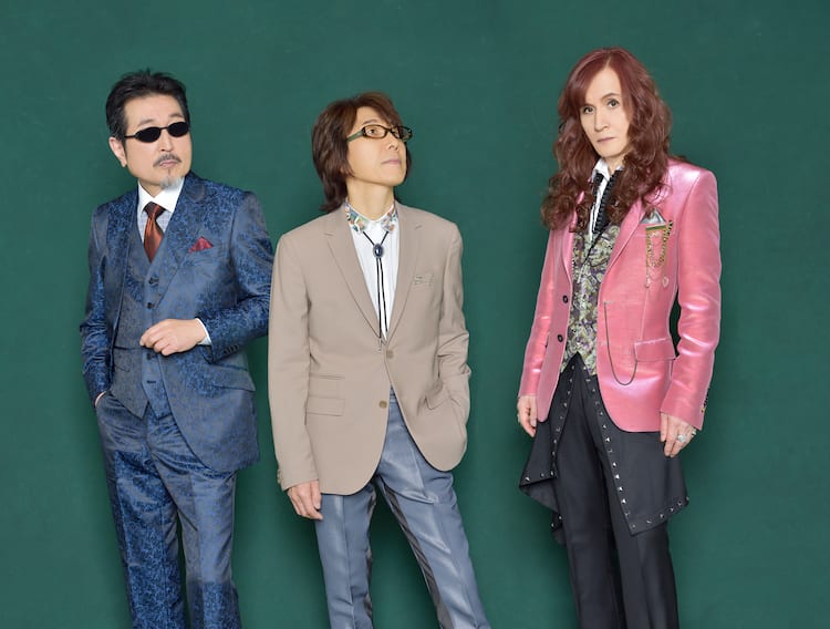 THE ALFEE、71枚目のシングルを10月に - 音楽ナタリー