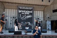 開演前リハーサルの様子。