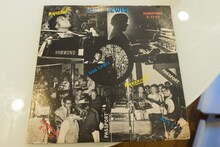 TUCKERに多大なインスピレーションを与えたドン・ルイスのライブ盤「The Don Lewis Experience」。