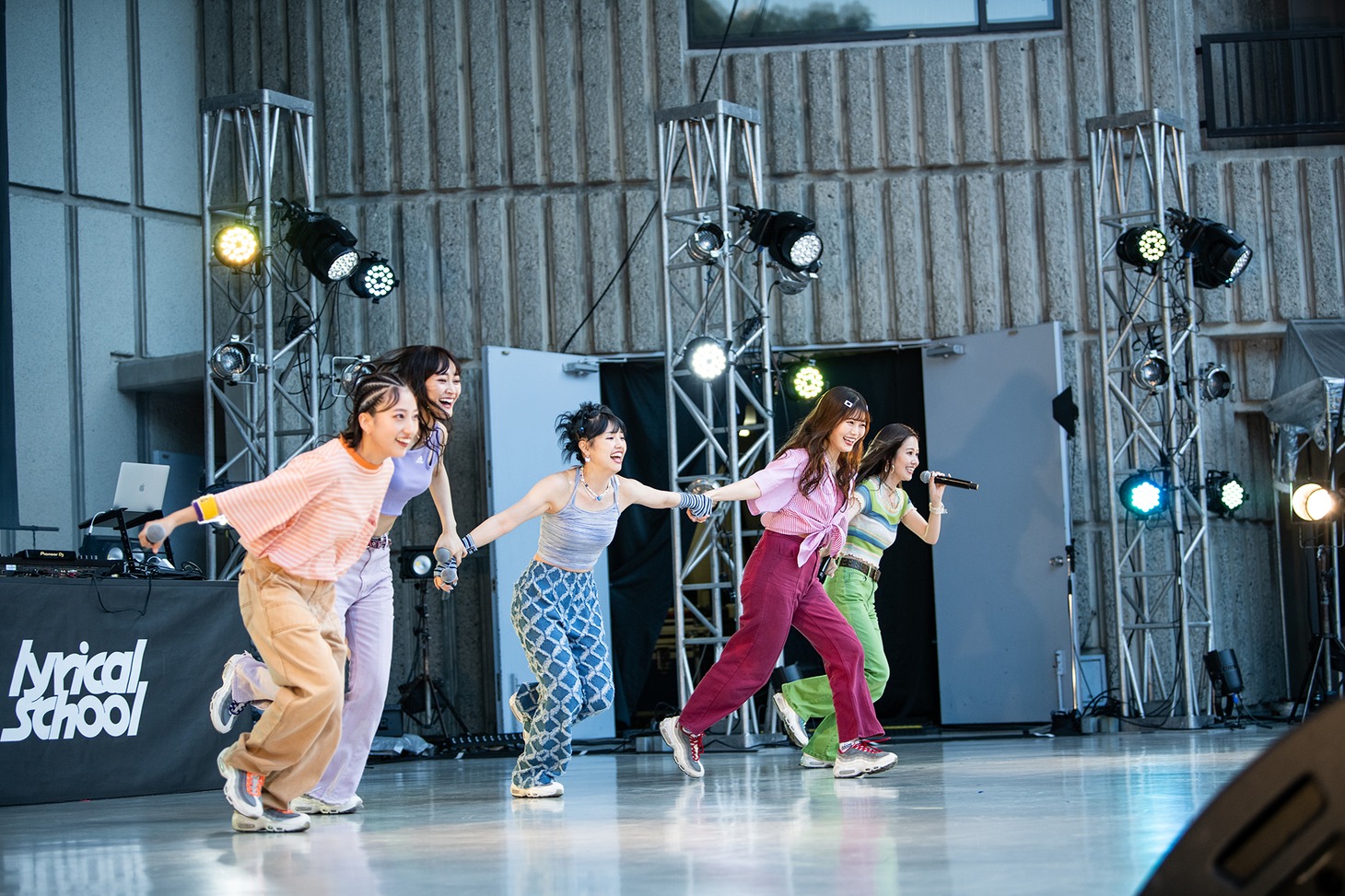 lyrical school