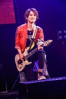 喜矢武豊（G）（撮影：菅沼剛弘）