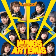 アルテミスの翼「Wings of Artemis」Type-Cジャケット