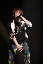 浦川翔平（MA55IVE THE RAMPAGE）(c)Asobimo, Inc. (c)YOSHITAKA AMANO (c)LDH JAPAN