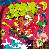 BACK-ON「1994 feat. TOTALFAT」配信ジャケット