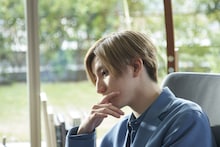 映画「TANG タング」より京本大我（SixTONES）扮する林原信二。(c)2015 DI (c)2022映画「TANG」製作委員会