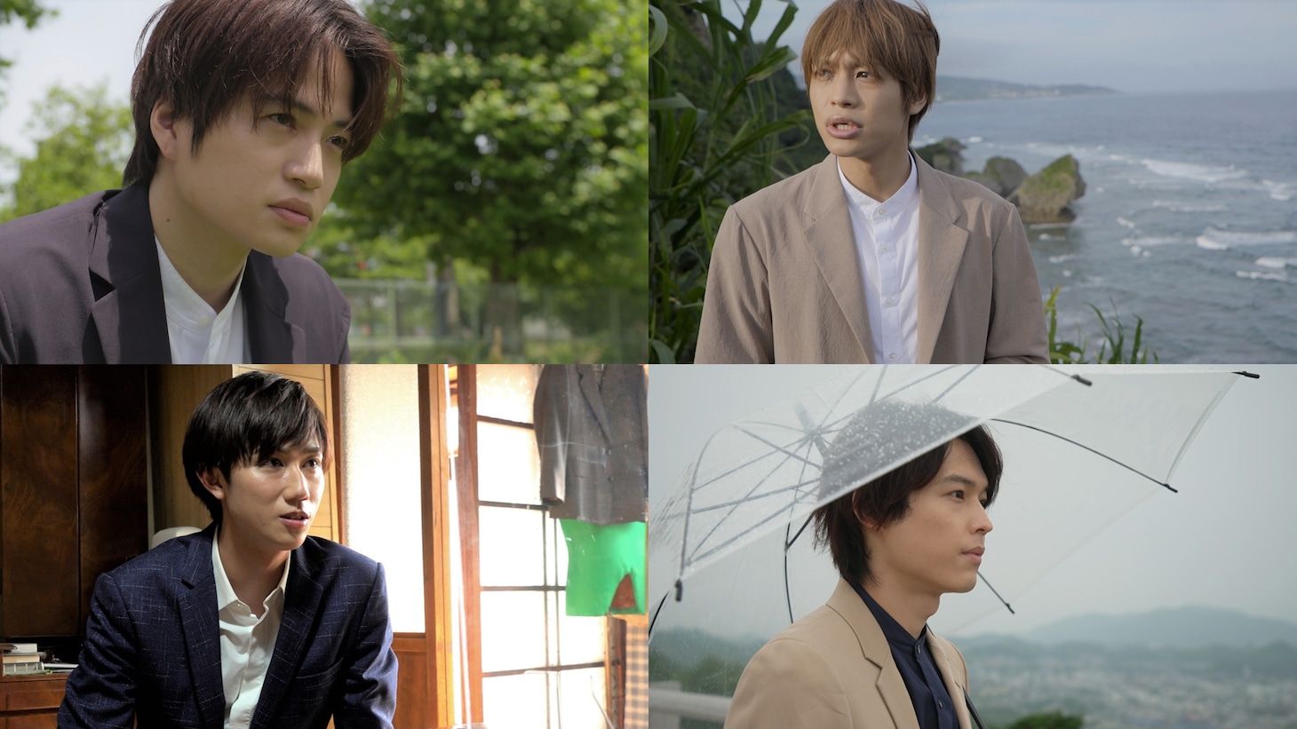 テレビ朝日「僕たちは戦争を知らない～1945年を生きた子どもたち～」より。(c)テレビ朝日