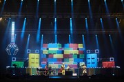 ゲスの極み乙女。結成10周年記念公演「解体」の様子。