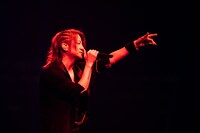 TERU（Vo）（撮影：岡田裕介）