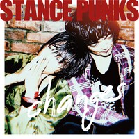 STANCE PUNKS「changes」ジャケット