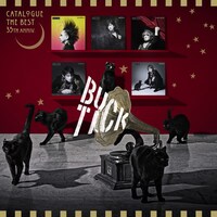 BUCK-TICK「CATALOGUE THE BEST 35th anniv.」ジャケット