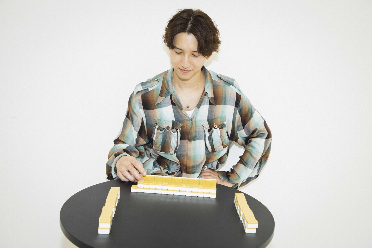 田口淳之介