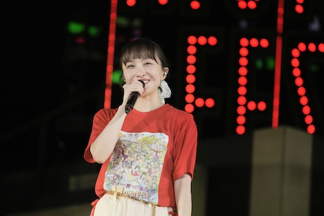 百田夏菜子 (c)キングレコード